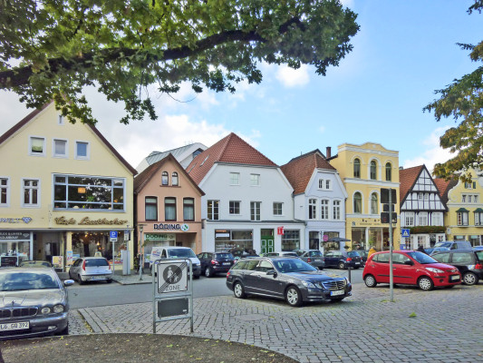 Döding Schuhtechnik Schlossplatz 17 26122 Oldenburg